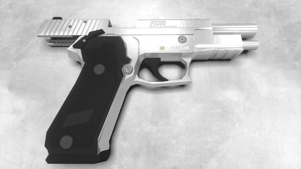 Sig Sauer P-220 preview image 1